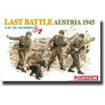[Dragon] BD6278 1/35 German Grenadier Last Battle Austria 1945 - GEN 2 Series