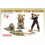 [Dragon] BD6279 1/35 Eastern Front Tank Hunters (4 figure set) ~ Gen 2 series