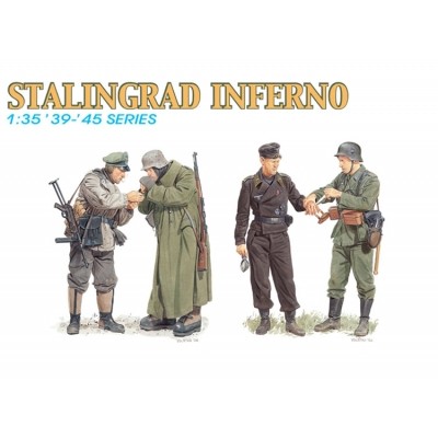 [�˾���ũ] BD6343 [Dragon] BD6343 1/35 Stalingrad Inferno