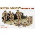 [Dragon] BD6212 1/35 British Infantry Normandy 1944