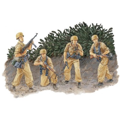 [�˾���ũ] BD6195 [Dragon] BD6195 1/35 Fallschirmjager Regiment3 (Sicily1943)