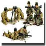 [Dragon] BD6198 1/35 US Army Support Weapon Teams