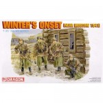 [Dragon] BD6162 1/35 Winter On Set (Near Moscow 1941)