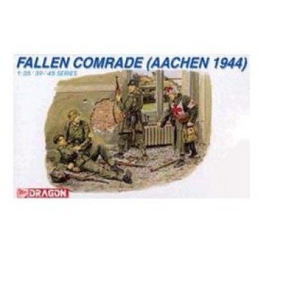 [�˾���ũ] BD6119 [Dragon] BD6119 1/35 FALLEN COMRADE (ARCHEN 1944)
