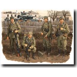 [Dragon] BD6122 1/35 Approach to Stalingrad (Autumn ��42)