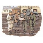 [Dragon] BD6144 1/35 Commanders Conference Kharkov 1943