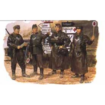 [�˾���ũ] BD6061 [Dragon] BD6061 1/35 German Feldergendarm