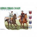 [Dragon] BD6065 1/35 German Cossack Cavalry