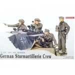 [Dragon] BD6029 1/35 German Sturmartillerie Crew