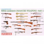 [Dragon] BD3816 1/35 WWII German Weapon Set