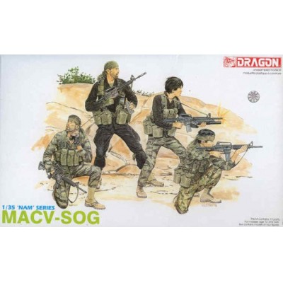 [�˾���ũ] BD3306 [Dragon] BD3306 1/35 MACV-SOG
