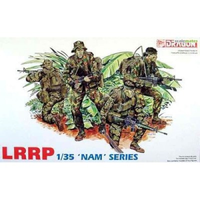 [�˾���ũ] BD3303 [Dragon] BD3303 1/35 LRRP