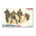 [Dragon] BD3015 1/35 US 1st Infantry Division Big Red 1