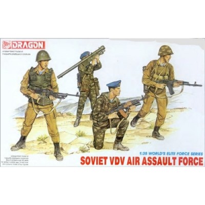 [�˾���ũ] BD3003 [Dragon] BD3003 1/35 Soviet VDV Air Assault Force