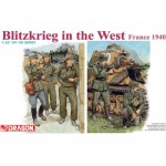 [Dragon] BD6347 1/35 Blitzkrieg in the West France 1941