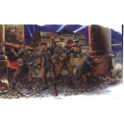 [�˾���ũ] BD6089 [Dragon] BD6089 1/35 Nachtjager (Berlin 1945)