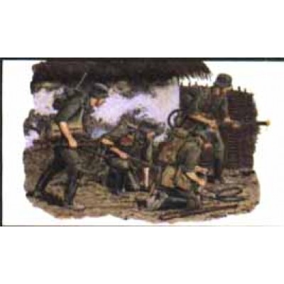 [�˾���ũ] BD6024 [Dragon] BD6024 1/35 German Strumpionier Kursk 1943