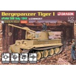 [Dragon] BD7210 1/72 Bergepanzer Tiger I w/Zimmerit coating
