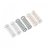 [TEAM LOSI] Front Shock Springs (3 pair): Mini-B