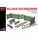 [Miniart] BE35539 1/35 Village Accessories