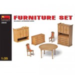 [Miniart] BE35548 1/35 Furniture Set
