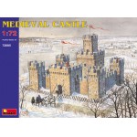 [Miniart] BE72005 1/72 Medieval Castle
