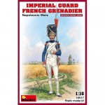 [Miniart] BE16017 1/16 Imperial Guard French Grenadier. Napoleonic War