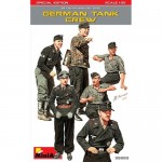 [Miniart] BE35283 1/35 German Tank Crew. Special Edition