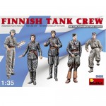 [Miniart] BE35222 1/35 Finish Tank Crew