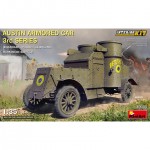 [Miniart] BE39005 1/35 Austin Armored Car 3rd Series Interior Kit