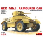 [Miniart] BE35152 1/35 AEC Mk.I Armoured Car