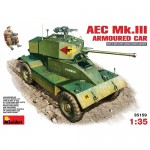 [Miniart] BE35159 1/35 AEC Mk.III Armoured Car