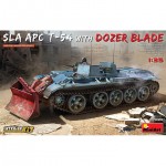 [Miniart] BE37028 1/35 T-54 w/Dozer Blade SLA APC. Interior Kit