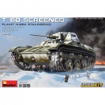 [Miniart] BE35237 1/35 T-60 Screened Plant No.264,Stalingrad