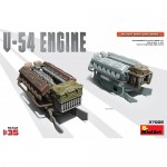 [Miniart] BE37006 1/35 V-54 Engine