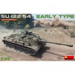 [Miniart] BE37035 1/35 SU-122-54 Early Type