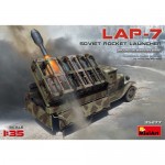[Miniart] BE35277 1/35 Soviet Rocket Launcher LAP-7