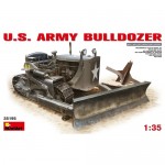 [Miniart] BE35195 1/35 U.S. ARMY BULLDOZER