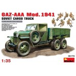 [Miniart] BE35173 1/35 GAZ-AAA Cargo Truck Mod. 1941