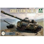 [Takom] BT2026 1/35 British Main Battle Tank Chieftain Mk.11