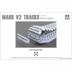 [Takom] BT2094 MAUS V2 Tracks with Sprockets