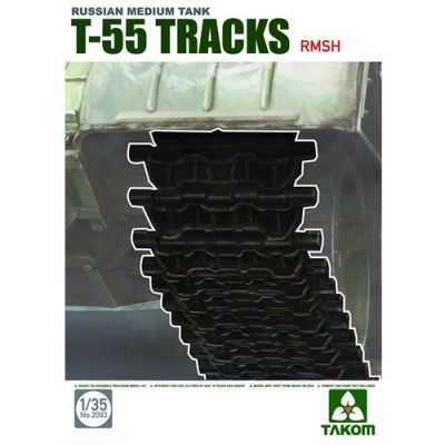 [�˾���ũ] BT2093 [Takom] BT2093 1/35 T55 Tracks RMSH