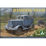 [Takom] BT2068 1/35 WWII German Tractor Hanomag SS100