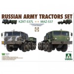 [Takom] BT5003 1/72 MAZ-537 & KTKT-537L