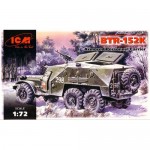 [ICM] BICM72521 1/72 BTR-152K