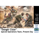 [MasterBox] CM35207 1/35 Danger Close Special Operations Team, Present Day