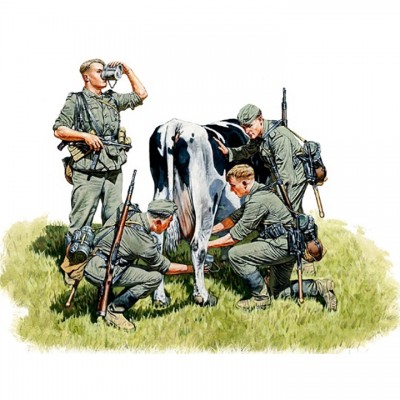 [�˾���ũ] CM3565 [MasterBox] CM3565 1/35 Operation Milkman