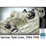 [MasterBox] CM35201 1/35 German Tank Crew, 1944-1945