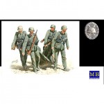[MasterBox] CM3541 1/35 Casualty Evacuation, German Infantry, Stalingrad, summer 1942