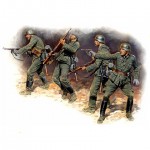 [MasterBox] CM3522 1/35 Eastern Front Series. Kit No1 German Infantry in action, 1941-1942